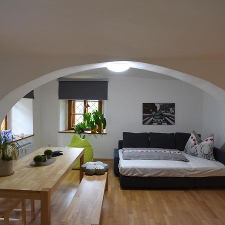 Ferienwohnung Raabklamm Arzberg Exteriör bild