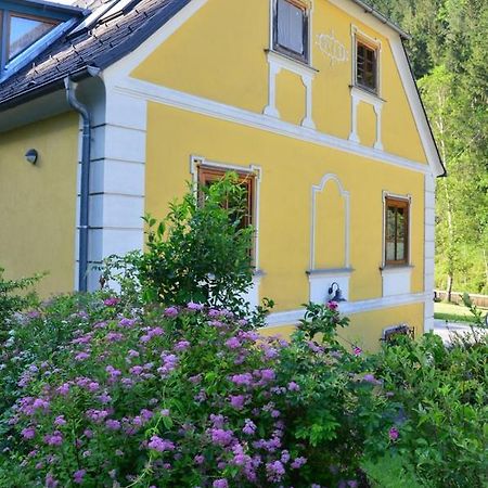 Ferienwohnung Raabklamm Arzberg Exteriör bild