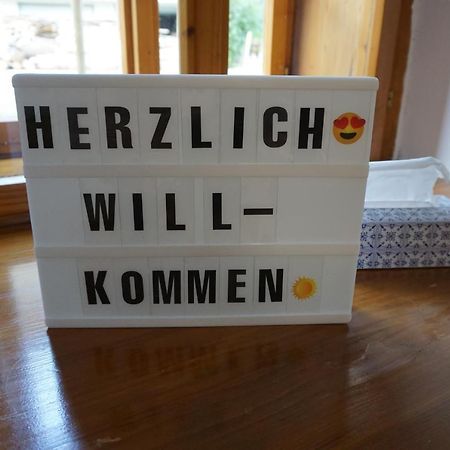 Ferienwohnung Raabklamm Arzberg Exteriör bild