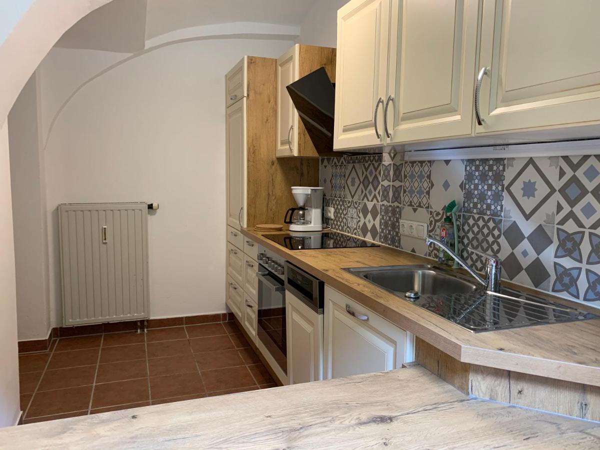 Ferienwohnung Raabklamm Arzberg Exteriör bild
