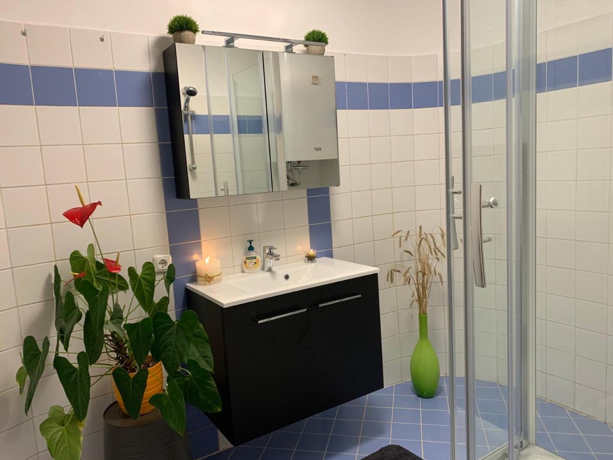 Ferienwohnung Raabklamm Arzberg Exteriör bild