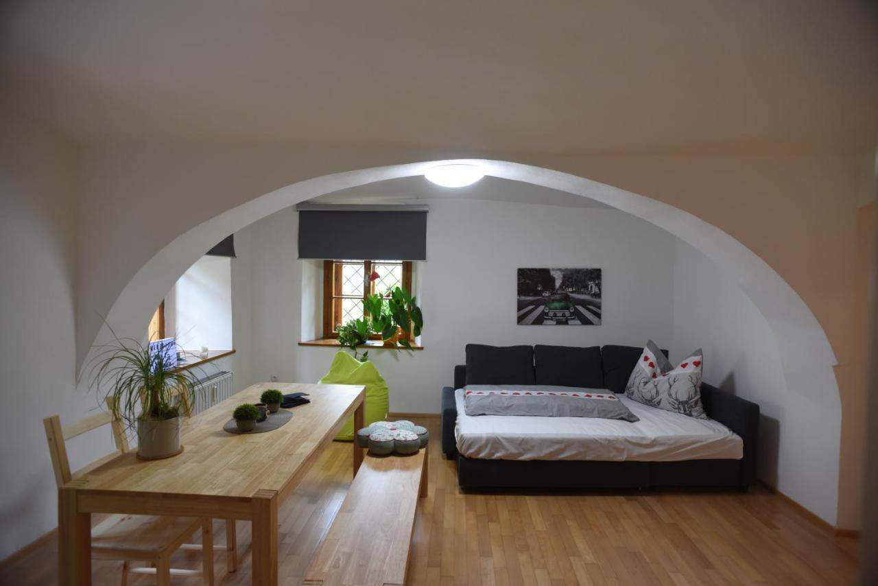 Ferienwohnung Raabklamm Arzberg Exteriör bild