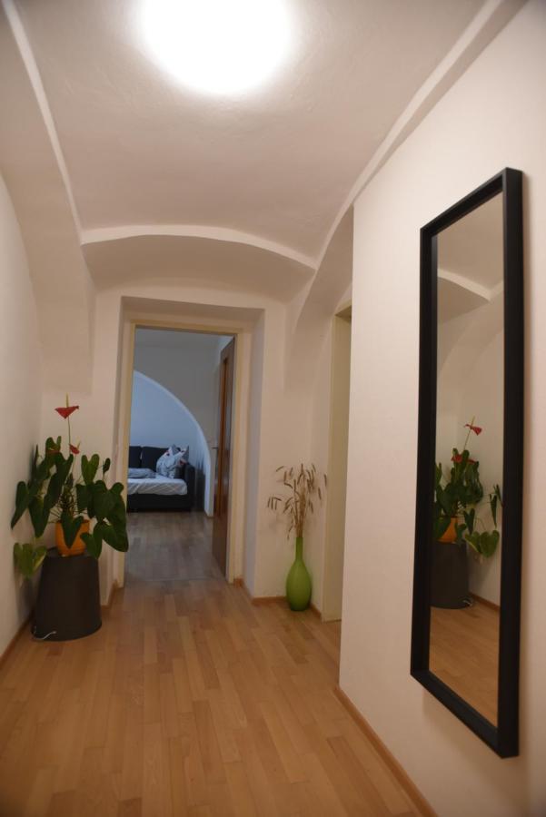 Ferienwohnung Raabklamm Arzberg Exteriör bild